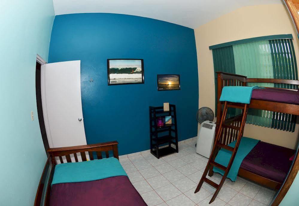 Wssm Surf House Bed & Breakfast Aguadilla Luaran gambar