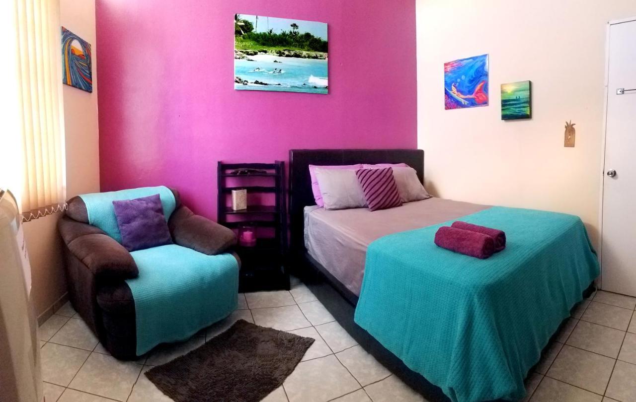 Wssm Surf House Bed & Breakfast Aguadilla Luaran gambar