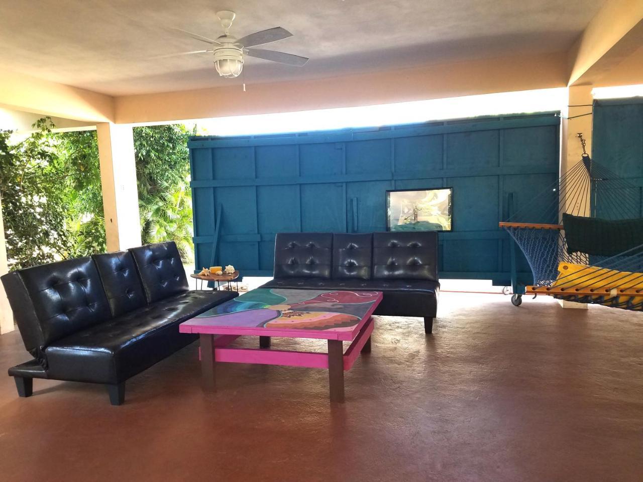 Wssm Surf House Bed & Breakfast Aguadilla Luaran gambar